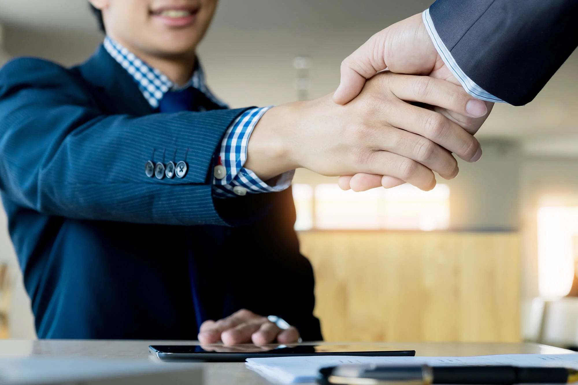 Nos clients | Service aux entreprises et aux collectivités