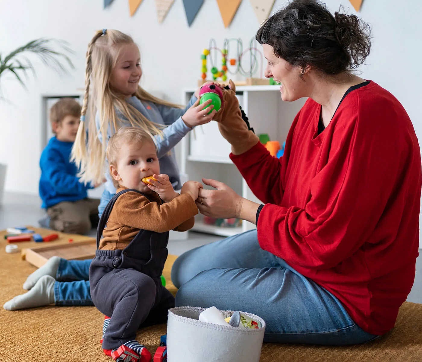 Éducation Petite Enfance (1)