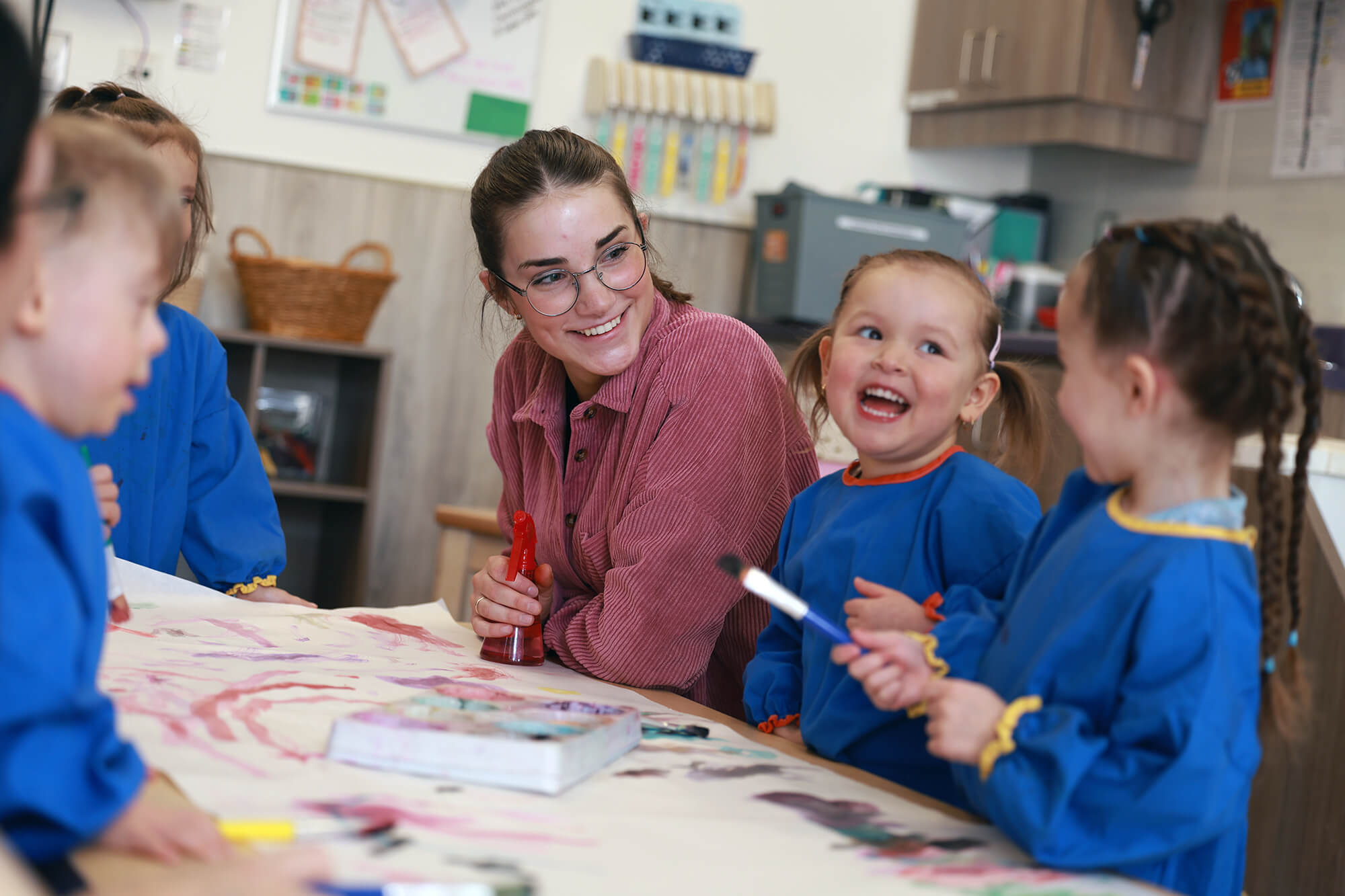 RAC éducation Enfance Témoignage